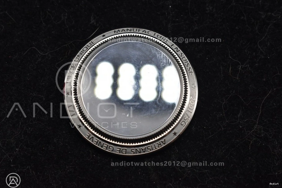 SS SS Black Best White Bracelet on ADGF Dial Daytona A7750 Edition 0414